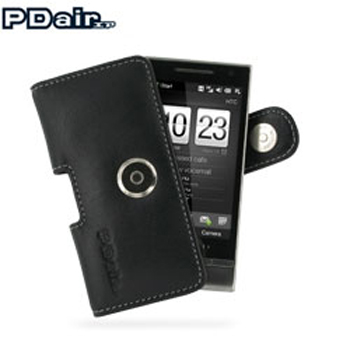 PDair Leather Pouch Case - HTC Touch Diamond2