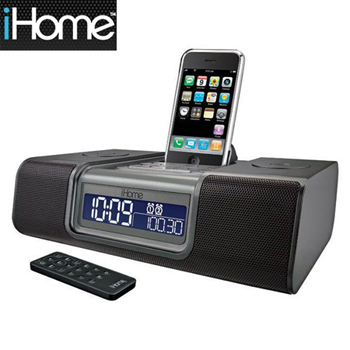 iHome Studio Series - iP9 - Grey