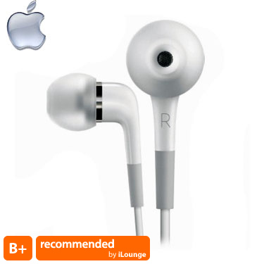 Apple In-Ear Headphones With Control And Mic