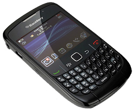 BlackBerry 8520 - Is yours up to date? BlackBerry 8520 - Is yours up to date?