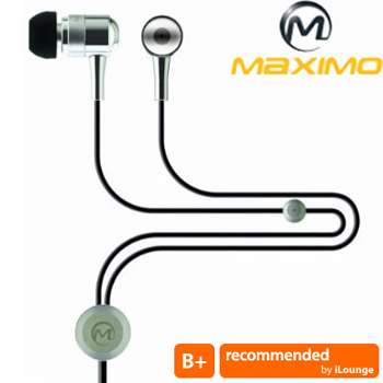 Maximo iP-HS2 iMetal Isolation Headset