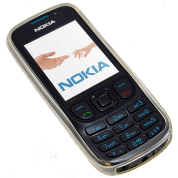 FlexiShield Skins for Nokia 6303 Classic FlexiShield Skins for Nokia 6303 Classic