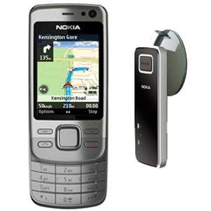 Nokia Bluetooth GPS Receiver LD-4W