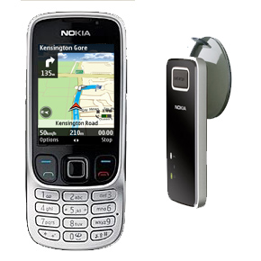 Nokia Bluetooth GPS Receiver LD-4W