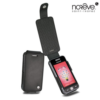 Noreve Leather Case for Samsung Tocco Lite