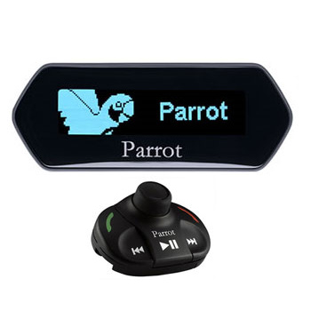 Parrot MKi9100 Bluetooth Car Kit