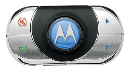 Motorola HF-850 Bluetooth Car Kit