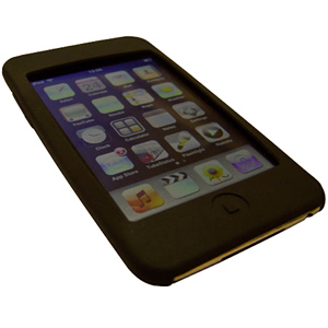 Silicone Case for iPod touch