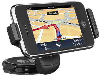 iPhone Car Kit from TomTom