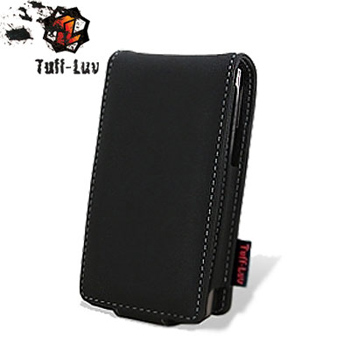 Tuff-Luv Leather Case For HTC Touch Diamond2