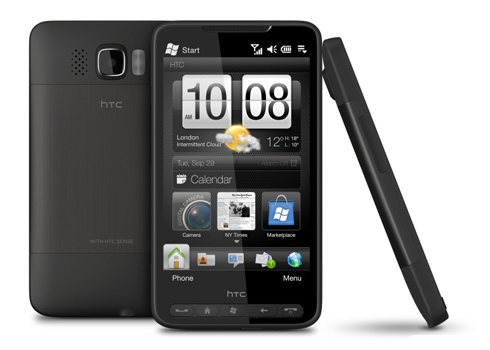 HTC HD2 available to Pre-order now