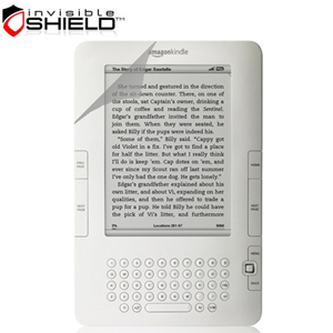 InvisibleSHIELD Full Body Protector - Amazon Kindle