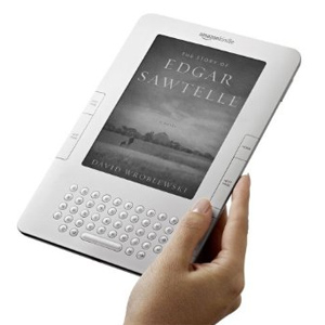 Amazon Kindle - now available in the UK
