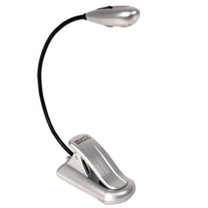 XtraFlex2 Kindle Reading Light - Silver