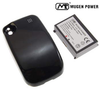 Mugen Battery & Back Cover - Palm Pre - 3800 mAh