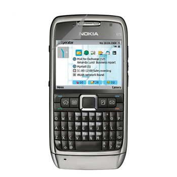 InvisibleSHIELD Full Body Protector - Nokia E71