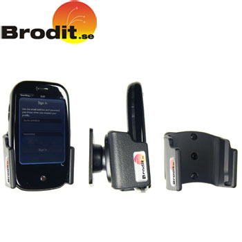 Brodit Passive Holder with Tilt Swivel - Palm Pre