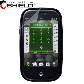 Palm Pre InvisibleSHIELD Full Body Protector