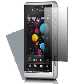 MFX Screen Protector - Sony Ericsson Satio