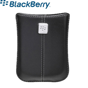 BlackBerry Storm2 Leather Pocket