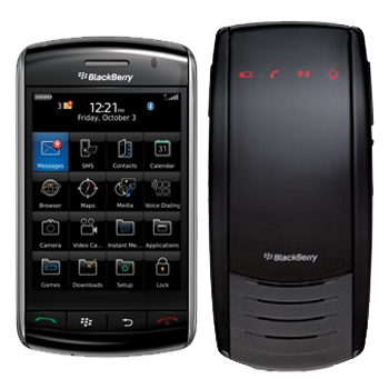 BlackBerry VM605 Bluetooth Car Kit