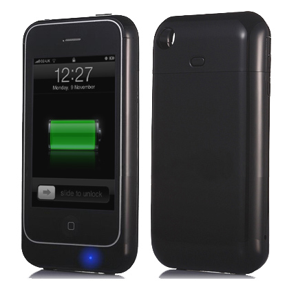 iPhone 3G & 3GS Twin Sim Charging Case