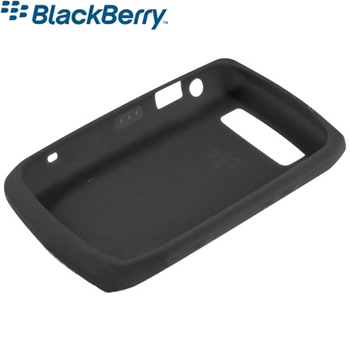 BlackBerry Bold 9700 Skin - Black