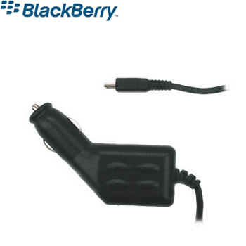 BlackBerry Car Charger - Micro USB