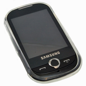 FlexiShield Skin For The Samsung Genio Touch