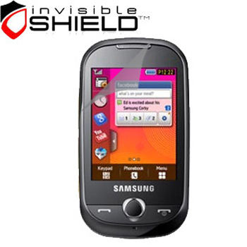 InvisibleSHIELD Full Body Protector - Samsung Genio