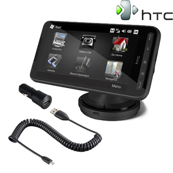 Mise à Jour de Kit Voiture  CU S400 pour HTC HD2