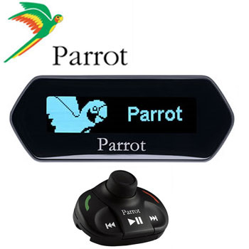 Kit Voiture Bluetooth Parrot MKi9100