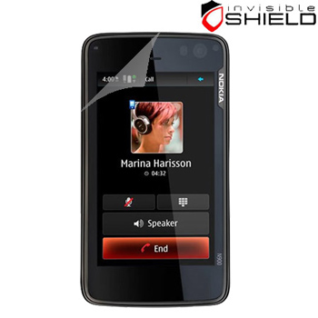 InvisibleSHIELD Full Body Protector - Nokia N900