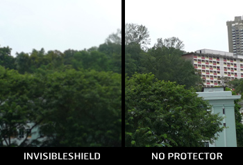 InvisibleSHIELD Screen Protection