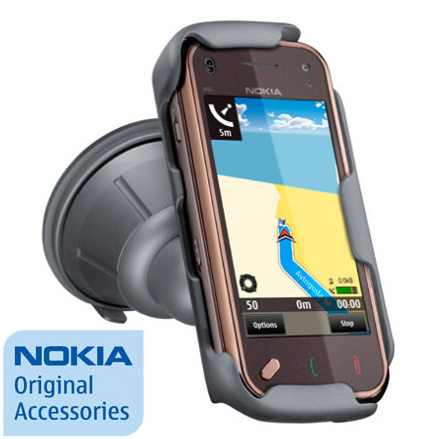 Nokia N97 Mini Car Holder - CR-117