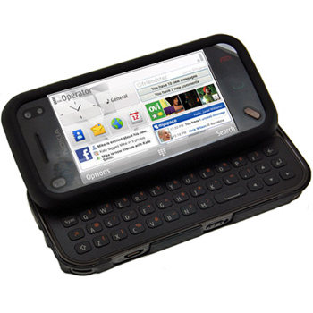 ToughGuard Shell For Nokia N97 Mini
