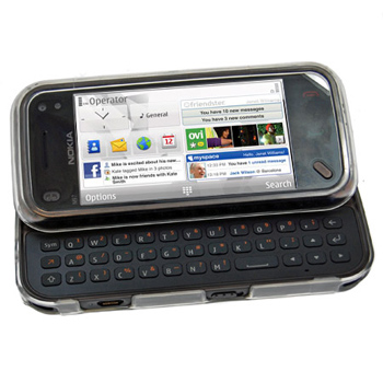 Nokia N97 Mini Crystal Case