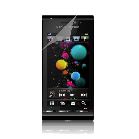 InvisibleSHIELD Full Body Protector - Sony Ericsson Satio