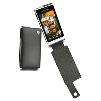 Noreve Tradition A Leather Case for Sony Ericsson Satio