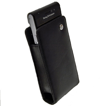 Noreve Tradition C Leather Case for Sony Ericsson Satio