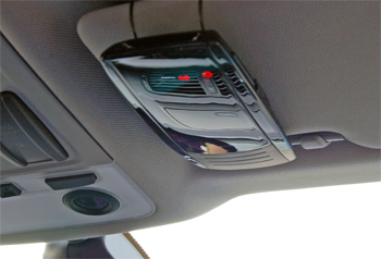 vm605-on-sunvisor