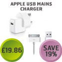 Compact & Convenient Apple Charger