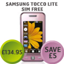 3 Inch Touch Screen With Stereo Bluetooth & 3 Mega Pixel Camera