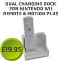 Keep Your Wii Remote Fully Charged