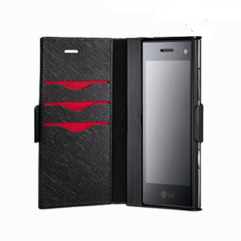 LG CCL-270 Leather Case for BL40