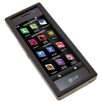 LG BL40 Silicone Case