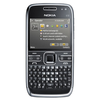 Nokia E72 Sim Free Now In Stock
