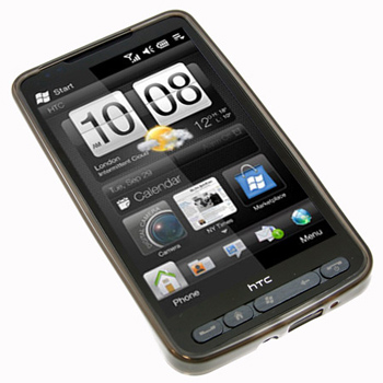 FlexiShield Skin for the HTC HD2