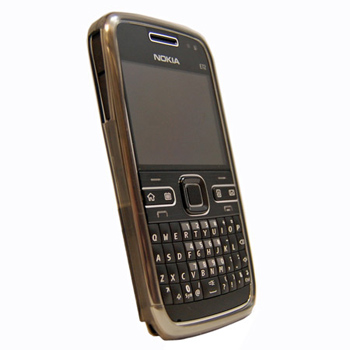 Nokia E72 Flexishield Skin