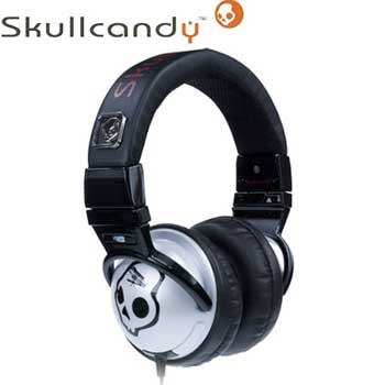 Skullcandy Hesh Headphones - White
